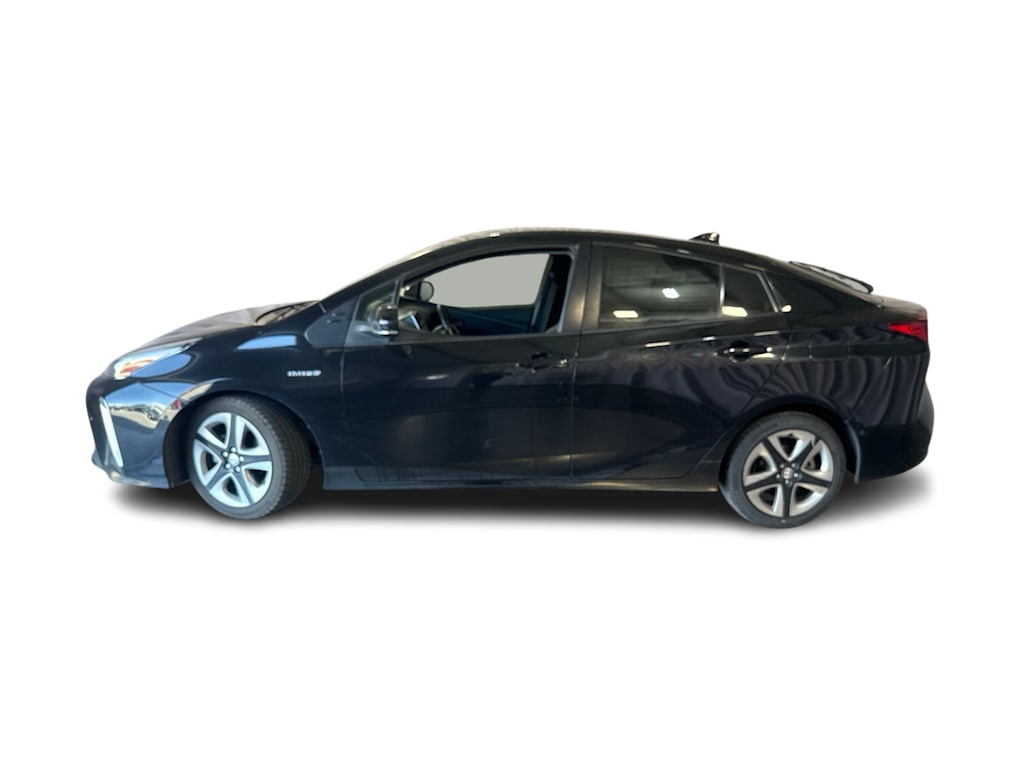 Thumbnail: 2022 Toyota Prius - 2