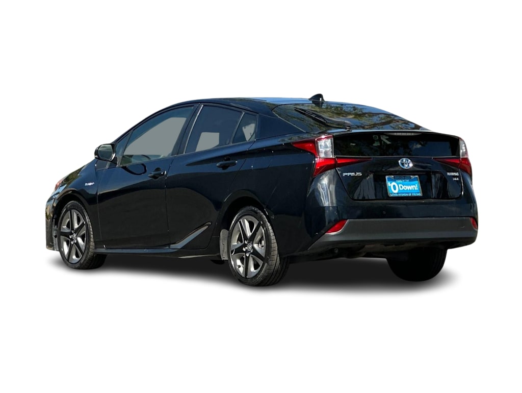 Thumbnail: 2022 Toyota Prius - 4