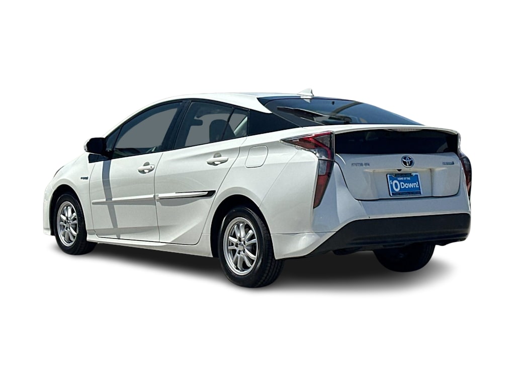 Thumbnail: 2016 Toyota Prius - 4