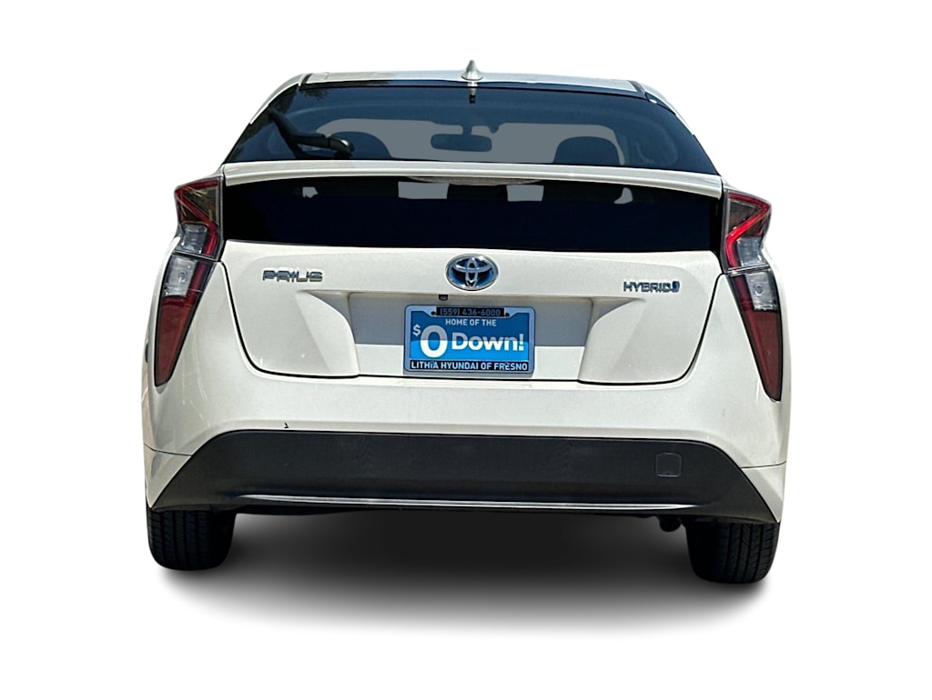 Thumbnail: 2016 Toyota Prius - 5