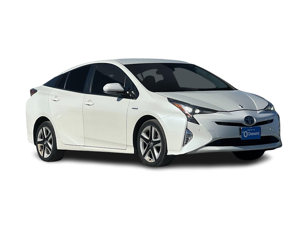 2018 Toyota Prius Three Touring 19