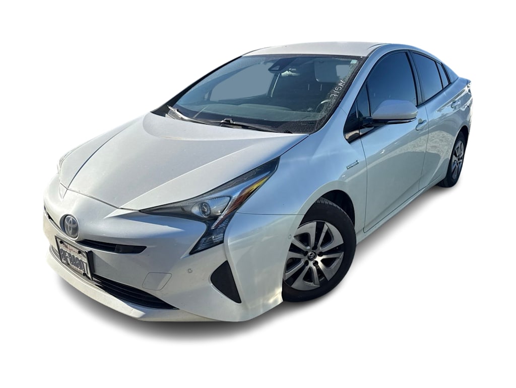 Used 2018 Toyota Prius Two with VIN JTDKBRFU3J3069069 for sale in Casper, WY