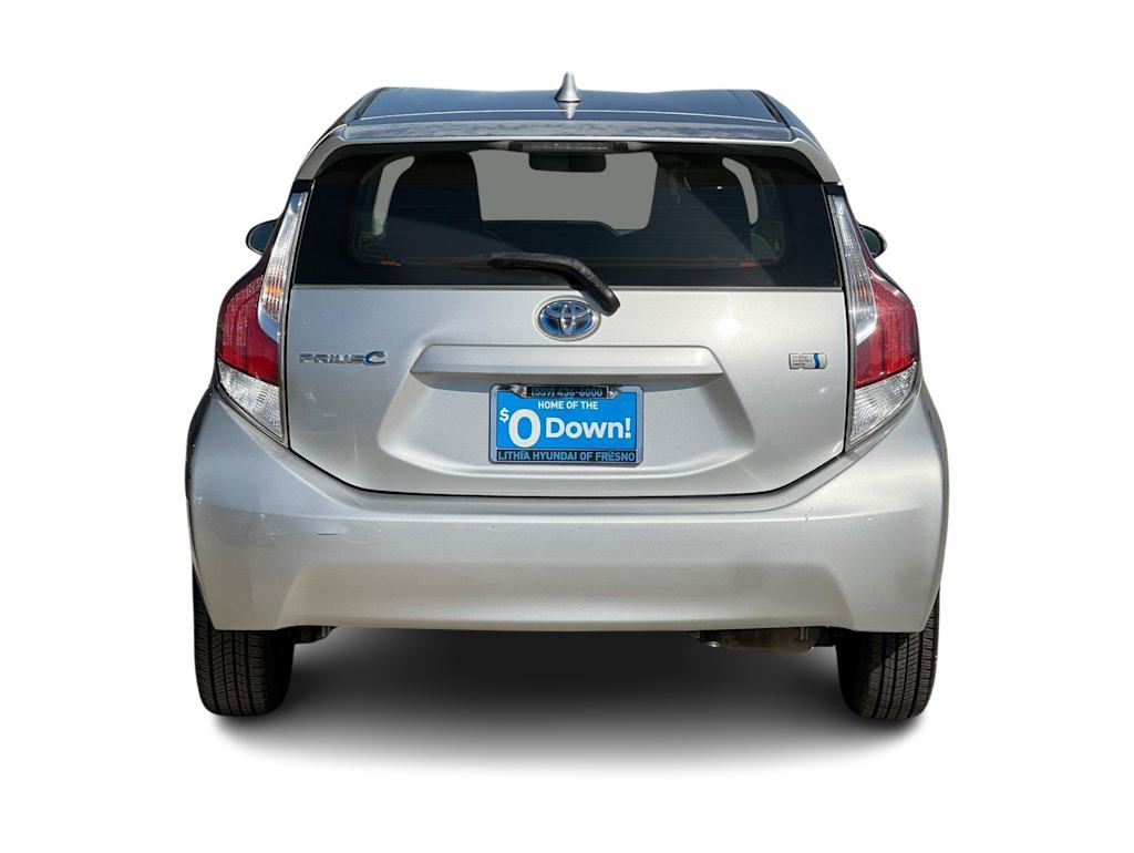 Thumbnail: 2015 Toyota Prius c - 5