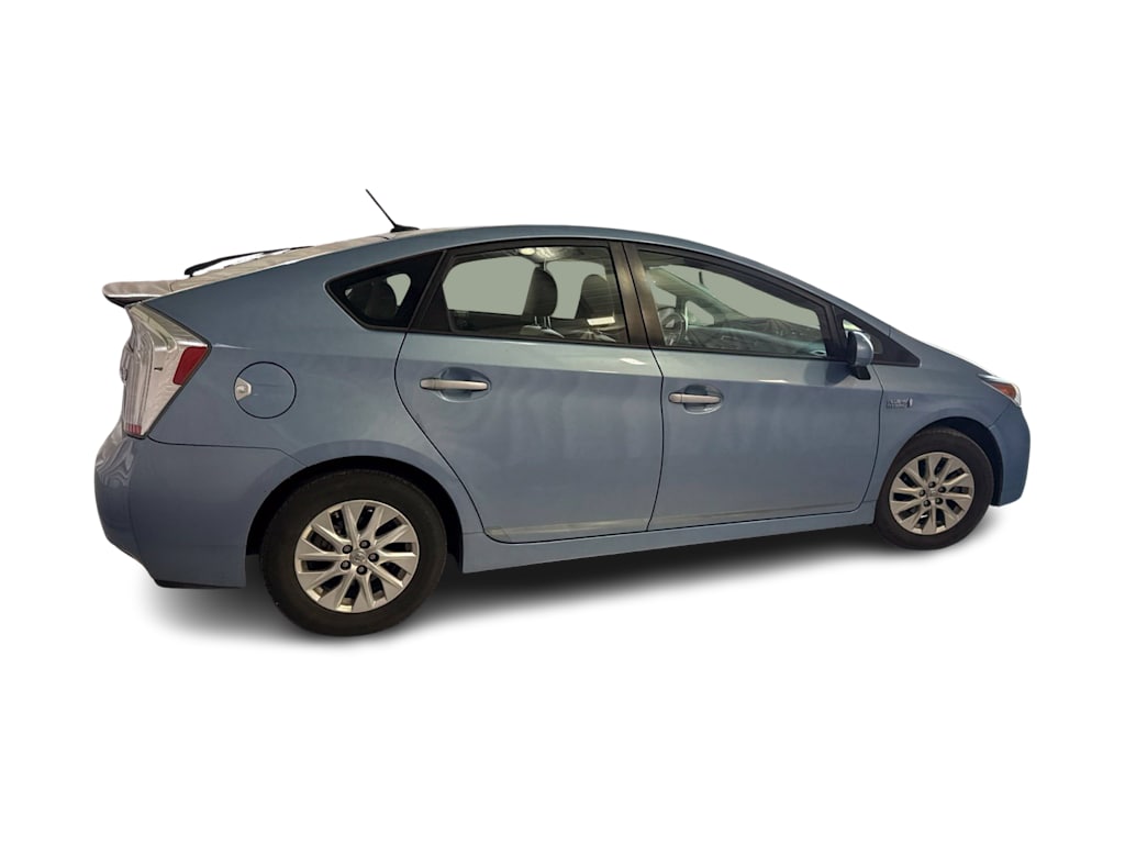 Thumbnail: 2015 Toyota Prius - 15