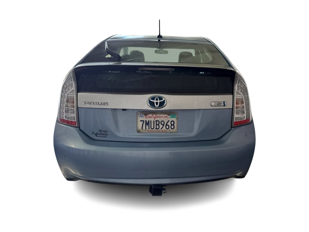 Thumbnail: 2015 Toyota Prius - 4