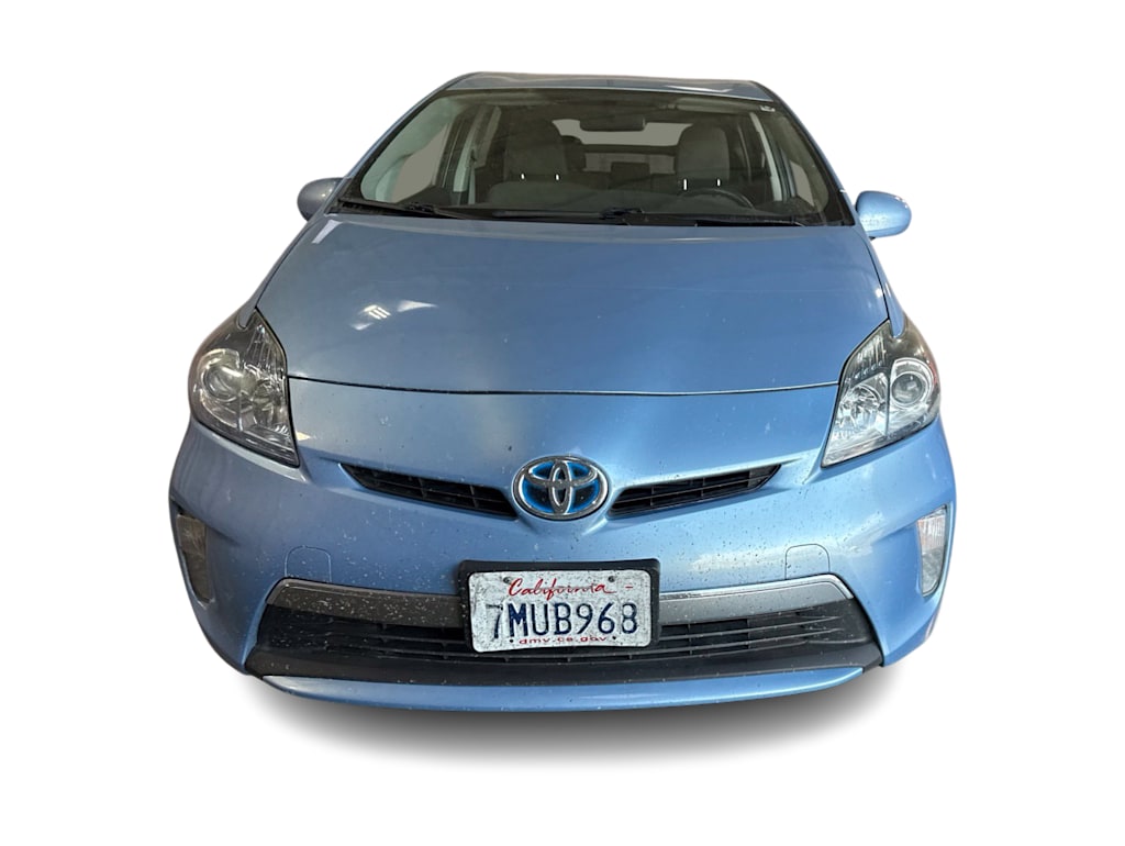 Thumbnail: 2015 Toyota Prius - 5