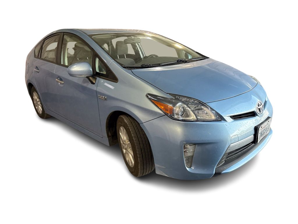 Thumbnail: 2015 Toyota Prius - 14