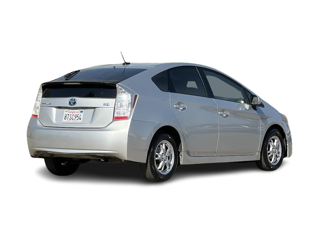 2011 Toyota Prius Three 18