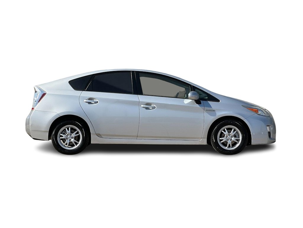 2011 Toyota Prius Three 19