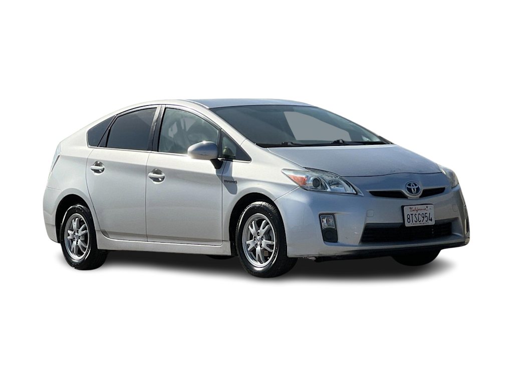 2011 Toyota Prius Three 20