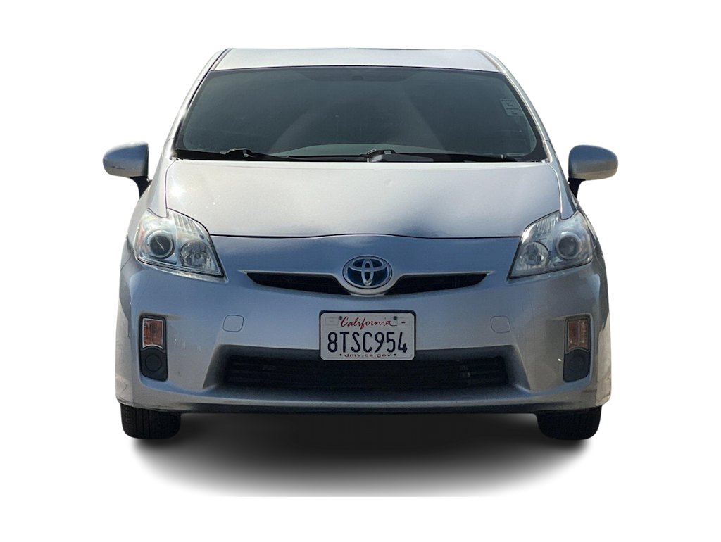 2011 Toyota Prius Three 6