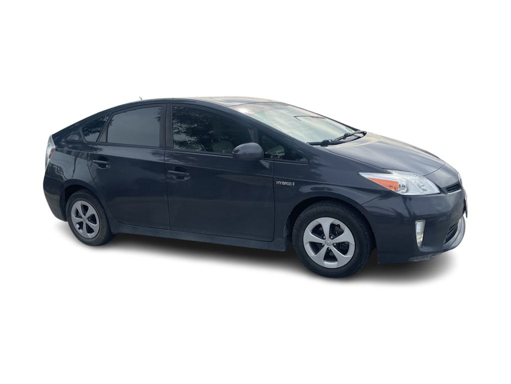 2014 Toyota Prius Four 14