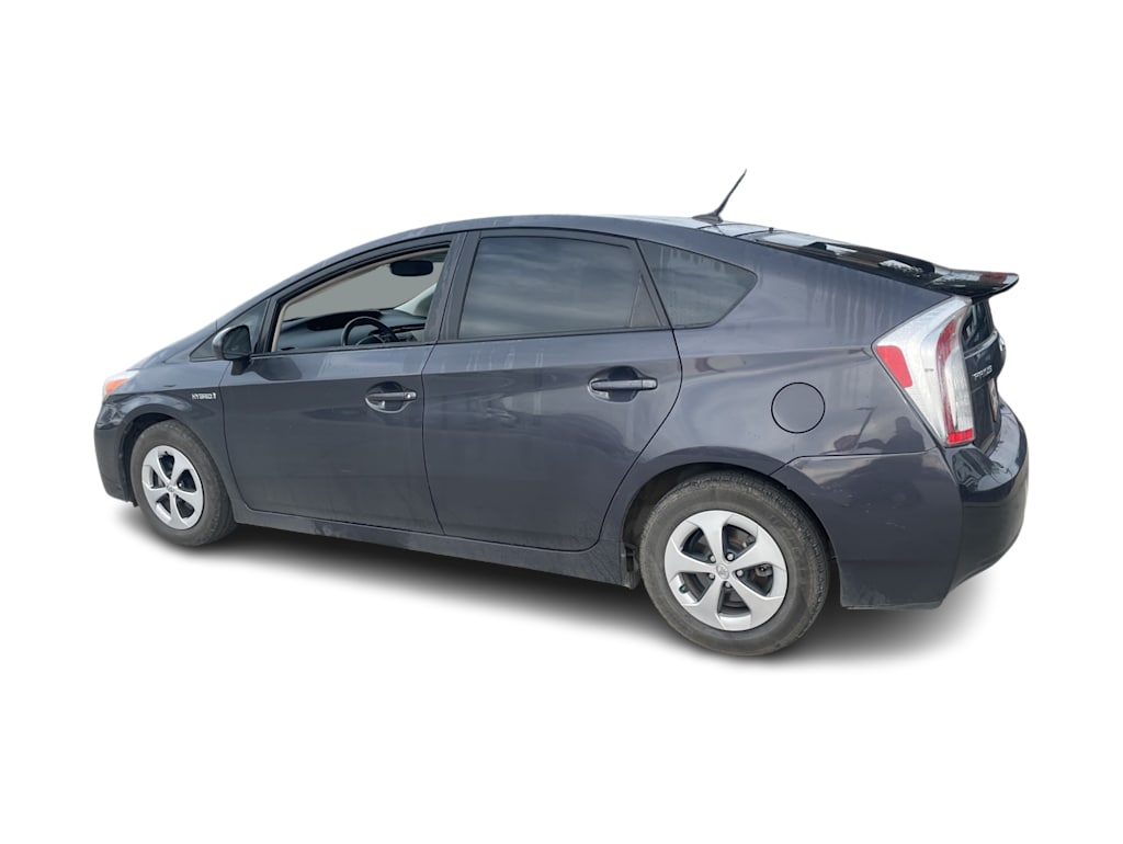 2014 Toyota Prius Four 2