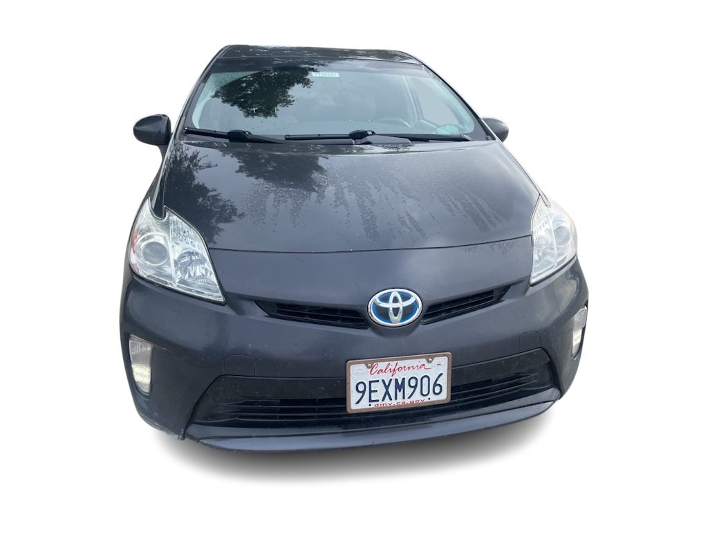 2014 Toyota Prius Four 5