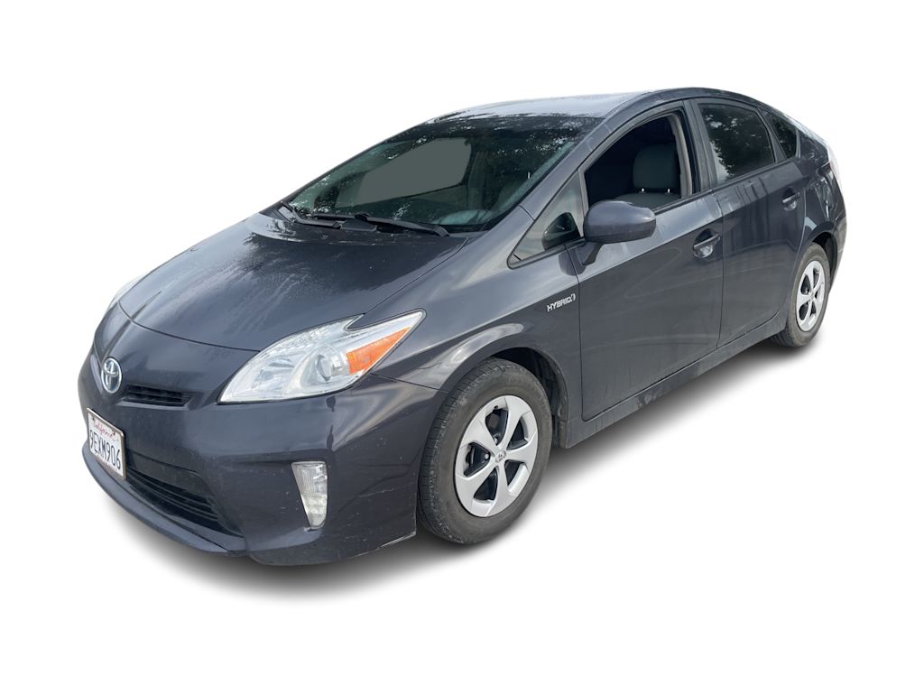 2014 Toyota Prius Four 12