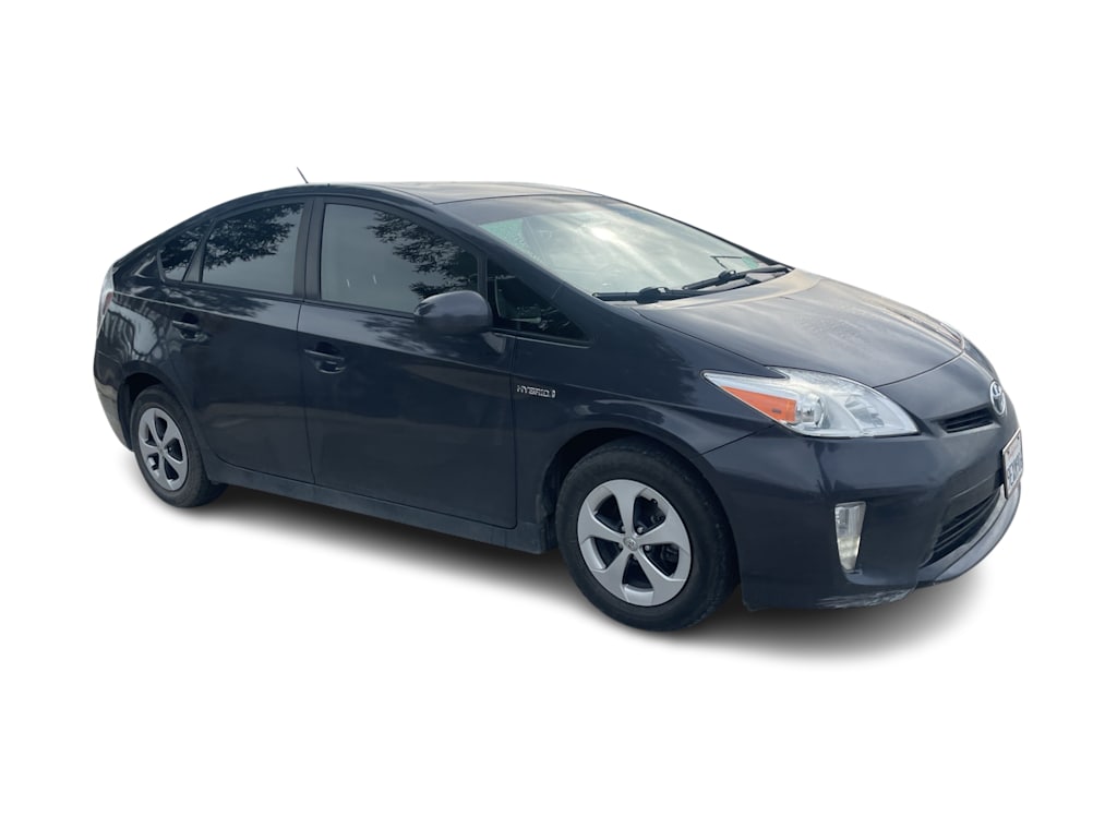 2014 Toyota Prius Four 13