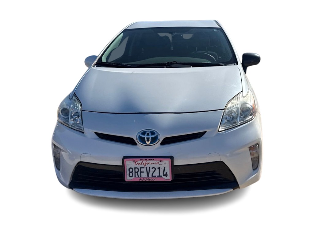 Thumbnail: 2015 Toyota Prius - 4