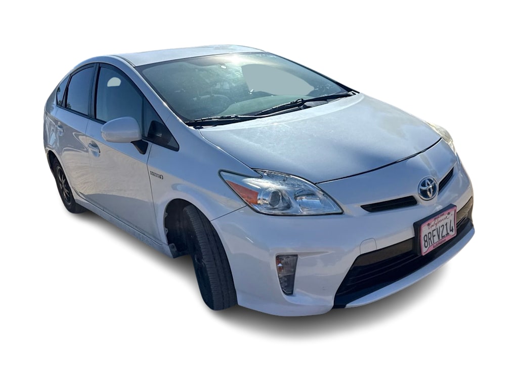 Thumbnail: 2015 Toyota Prius - 12