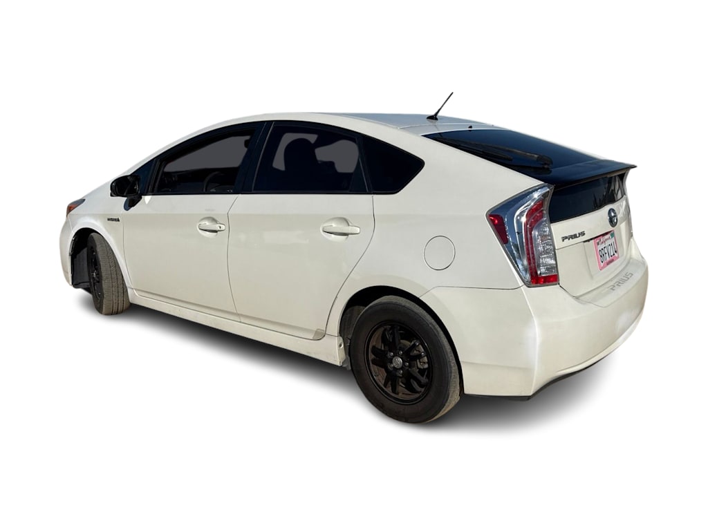 Thumbnail: 2015 Toyota Prius - 3