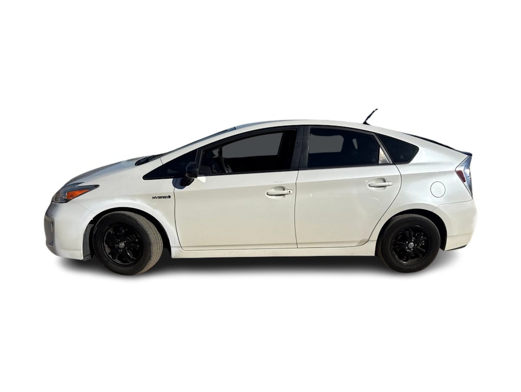 Thumbnail: 2015 Toyota Prius - 2