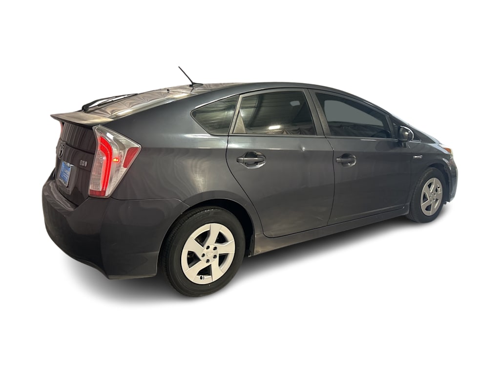 Thumbnail: 2012 Toyota Prius - 16