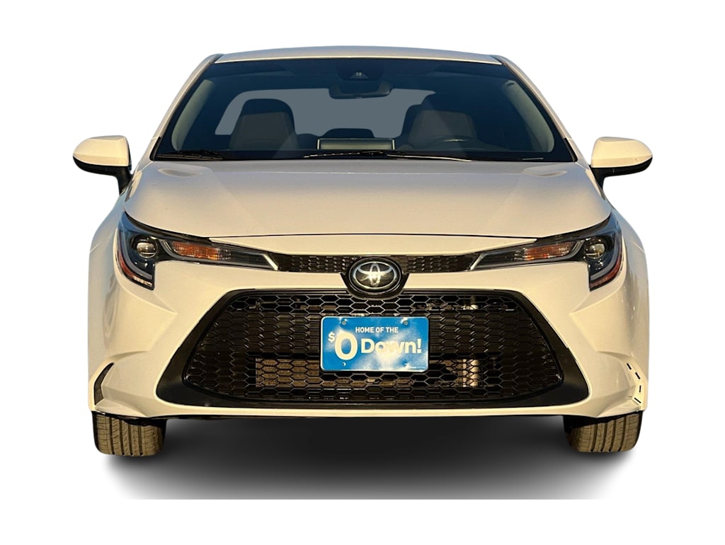 2021 Toyota Corolla LE 6