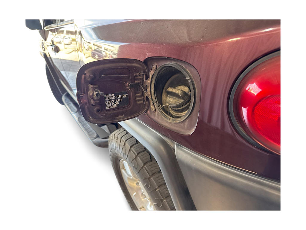 Thumbnail: 2007 Toyota FJ Cruiser - 20