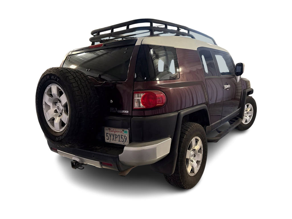 Thumbnail: 2007 Toyota FJ Cruiser - 18