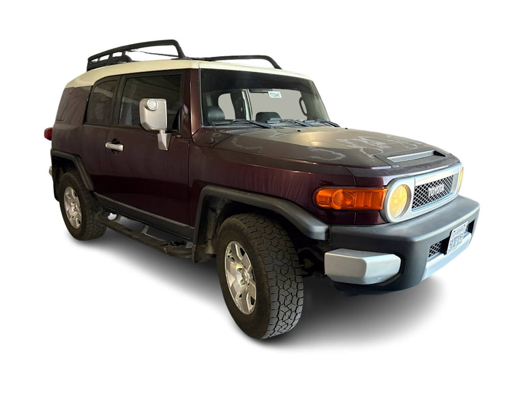 Thumbnail: 2007 Toyota FJ Cruiser - 16