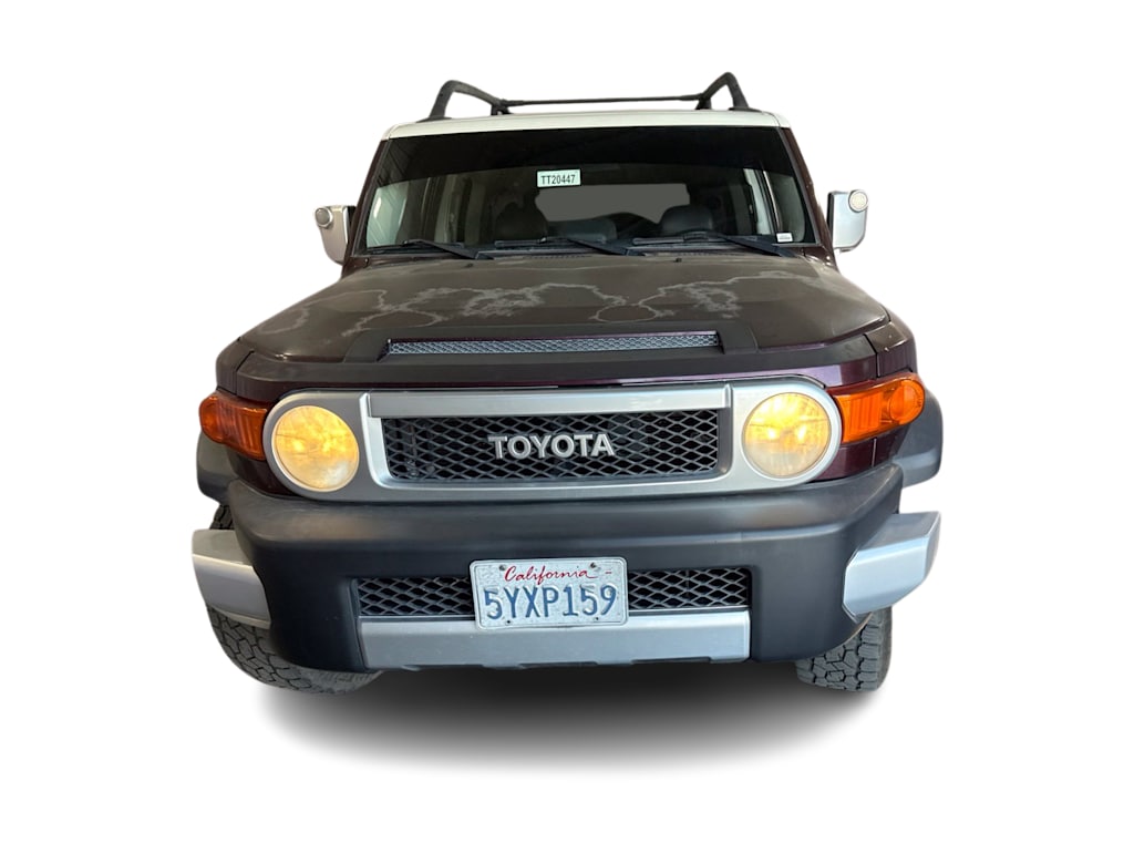 Thumbnail: 2007 Toyota FJ Cruiser - 6
