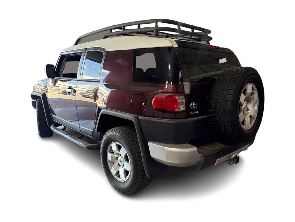 Thumbnail: 2007 Toyota FJ Cruiser - 4