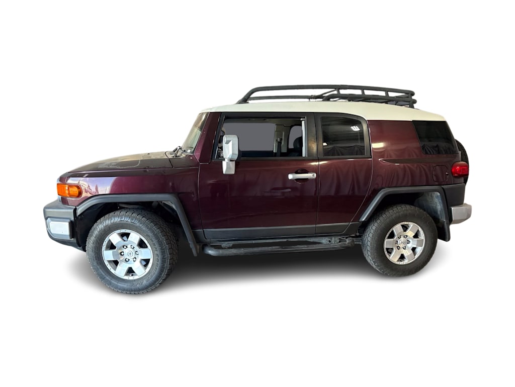 Thumbnail: 2007 Toyota FJ Cruiser - 3