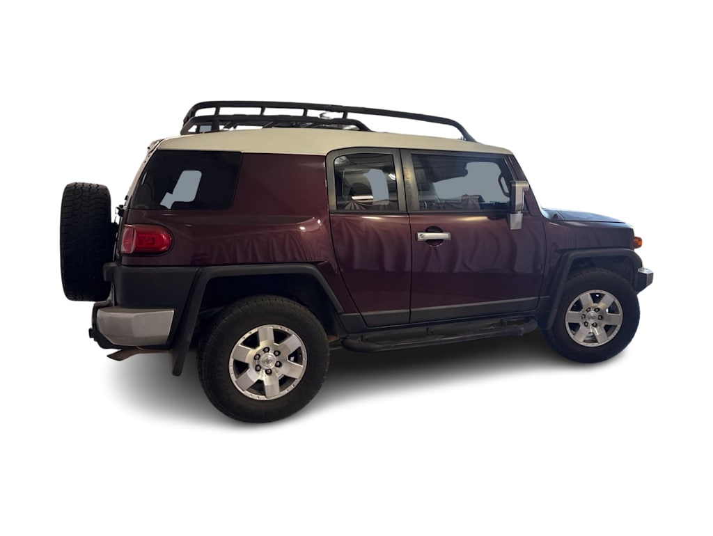 Thumbnail: 2007 Toyota FJ Cruiser - 17