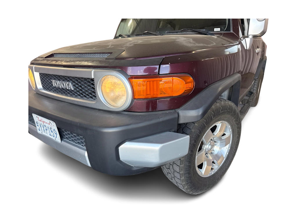 Thumbnail: 2007 Toyota FJ Cruiser - 19