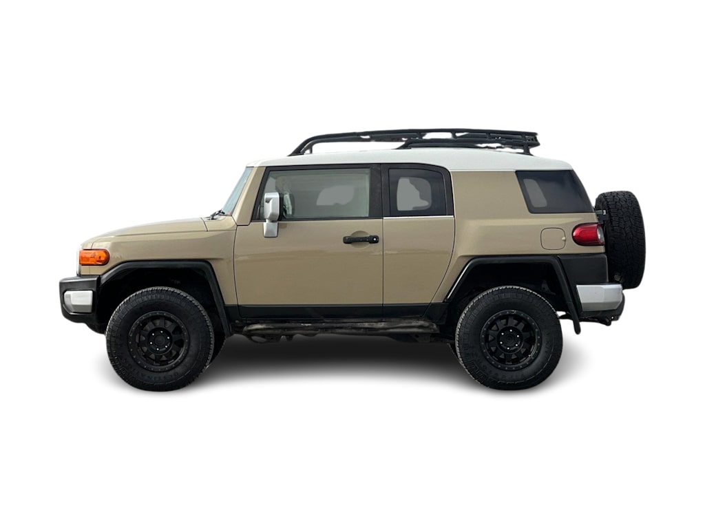 2013 Toyota FJ Cruiser Base 3