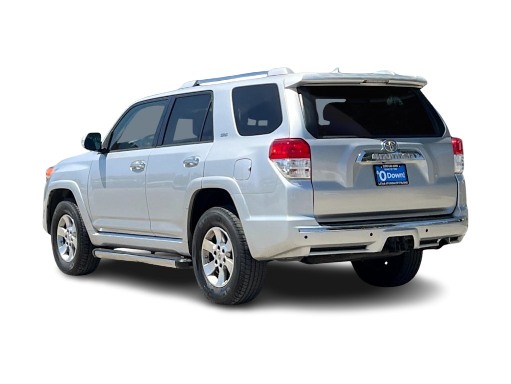 2012 Toyota 4Runner SR5 4