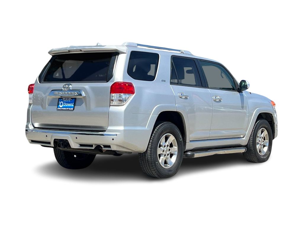 2012 Toyota 4Runner SR5 20