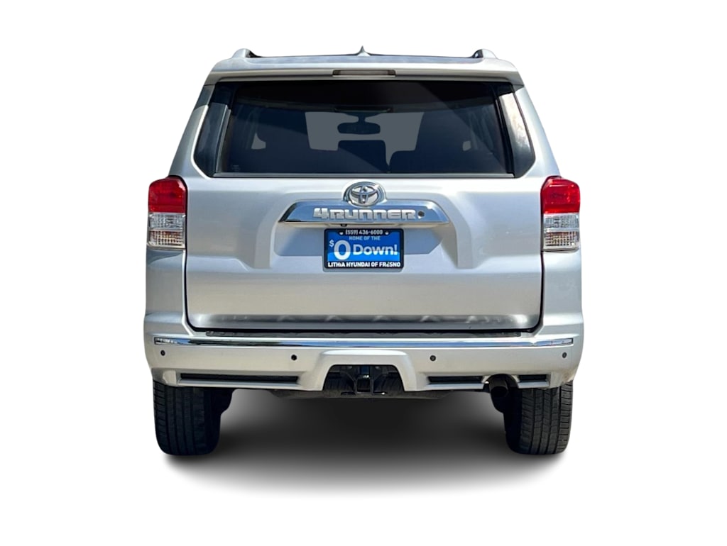 2012 Toyota 4Runner SR5 5