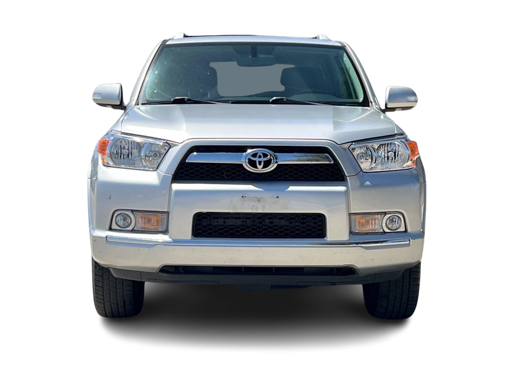2012 Toyota 4Runner SR5 6