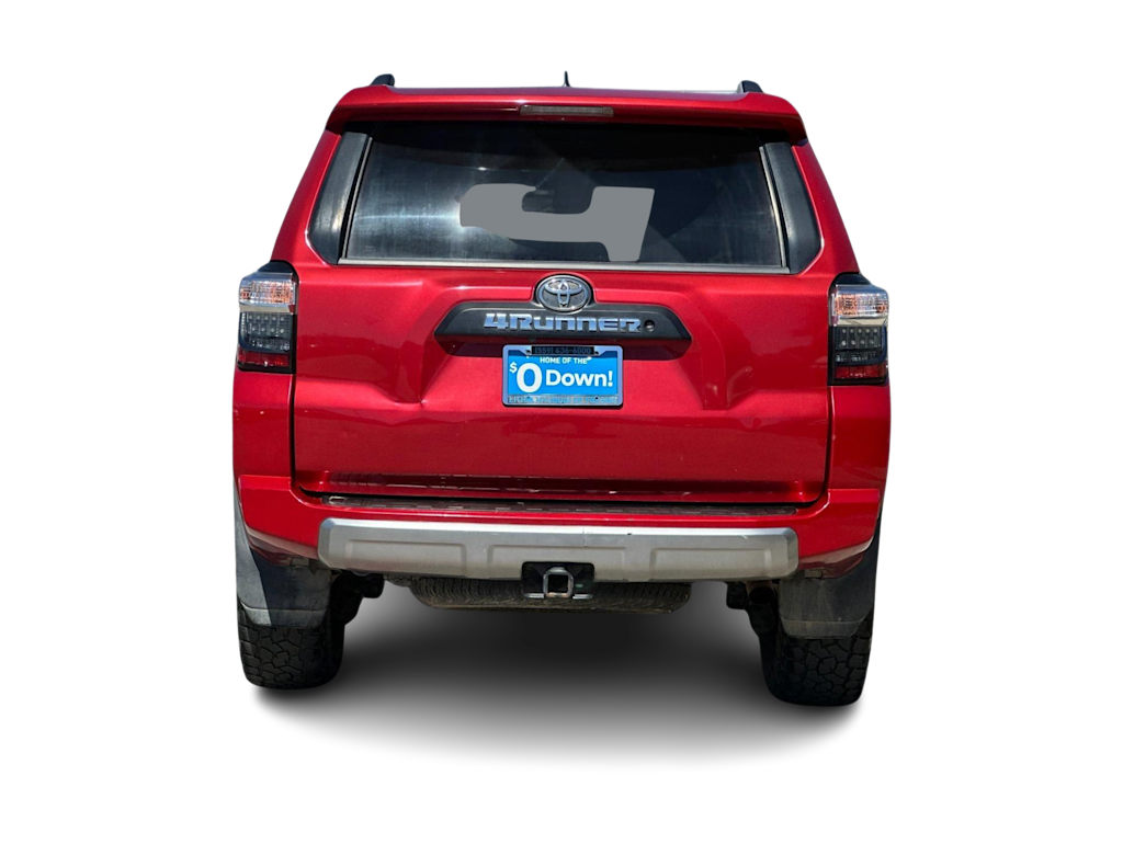 Thumbnail: 2020 Toyota 4Runner - 5