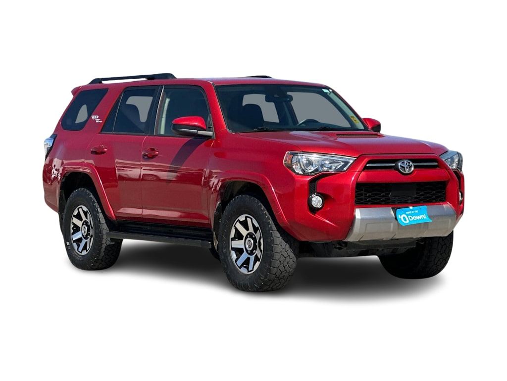 Thumbnail: 2020 Toyota 4Runner - 20