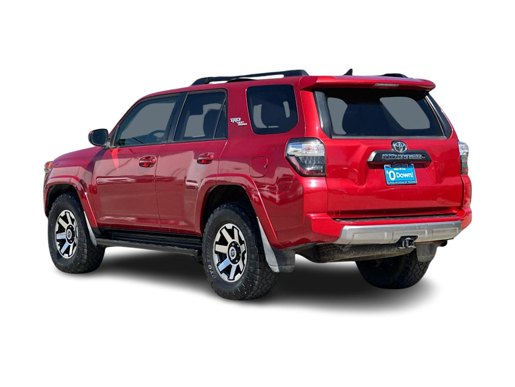 Thumbnail: 2020 Toyota 4Runner - 4