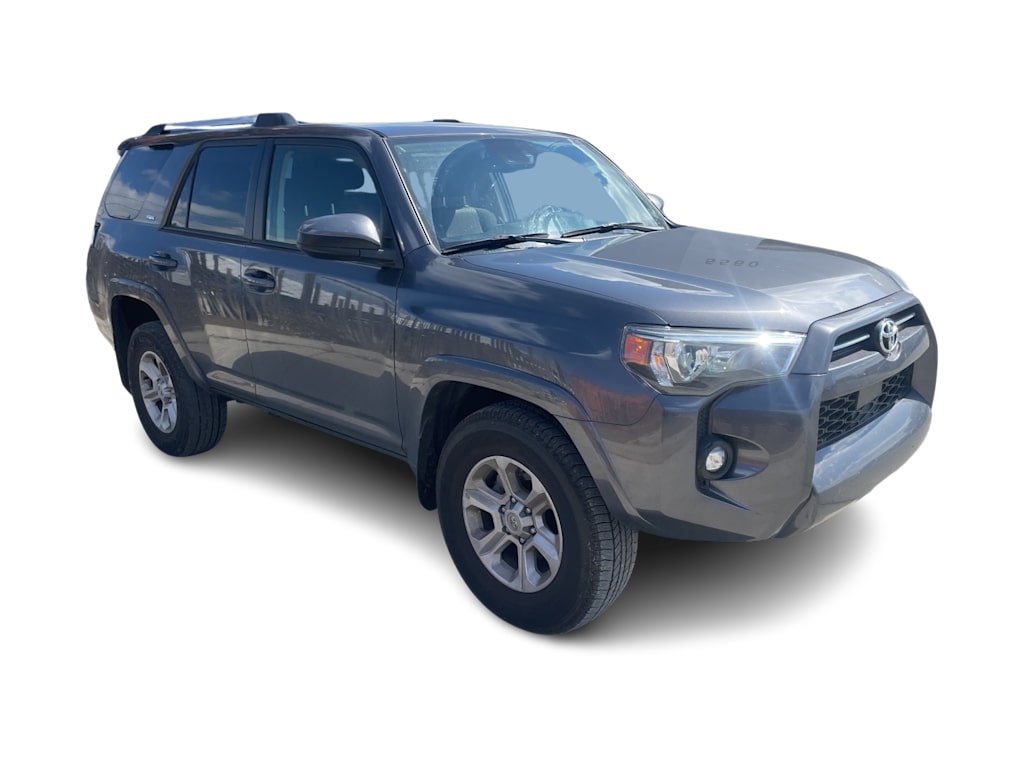 2023 Toyota 4Runner SR5 12