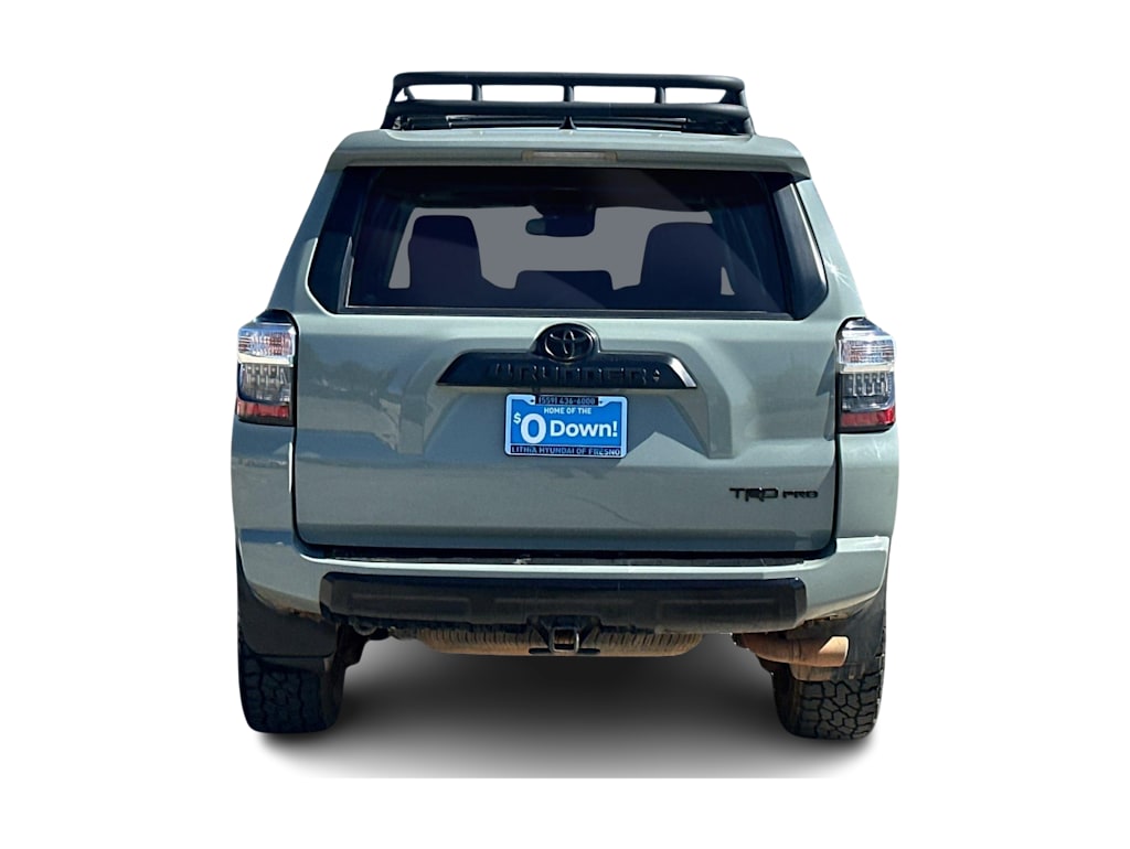 Thumbnail: 2021 Toyota 4Runner - 5