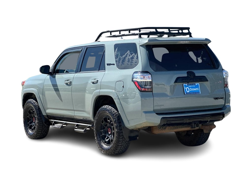 Thumbnail: 2021 Toyota 4Runner - 4