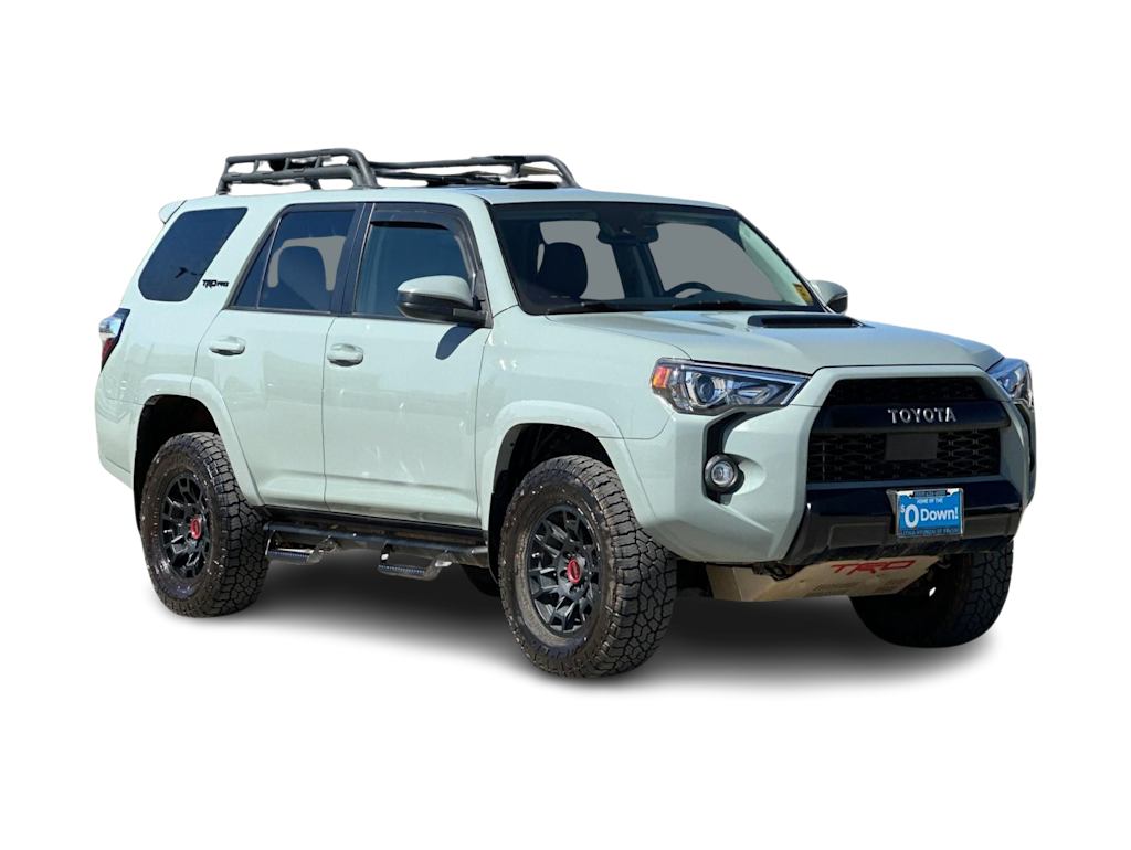 Thumbnail: 2021 Toyota 4Runner - 22