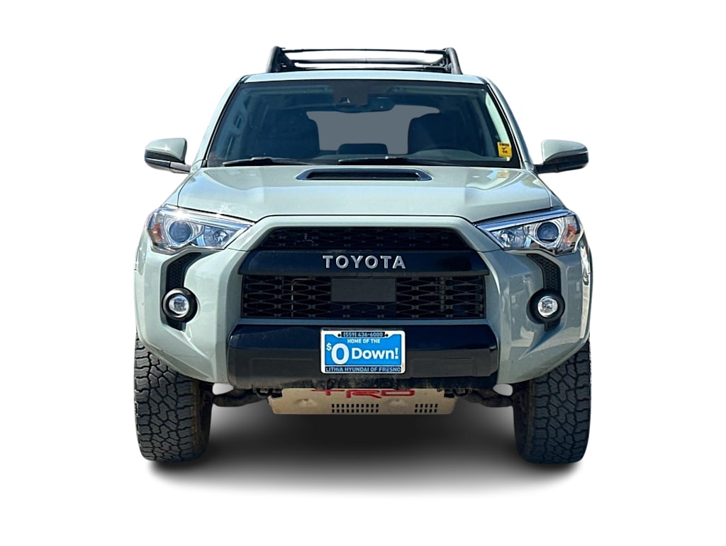Thumbnail: 2021 Toyota 4Runner - 6
