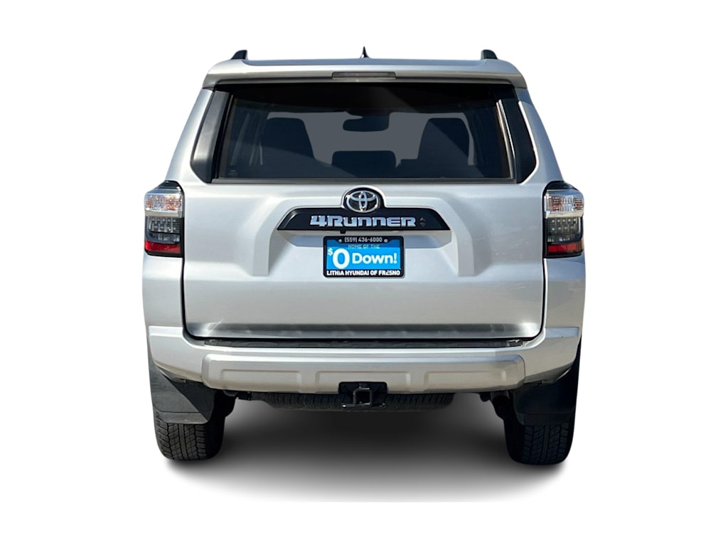 Thumbnail: 2024 Toyota 4Runner - 5