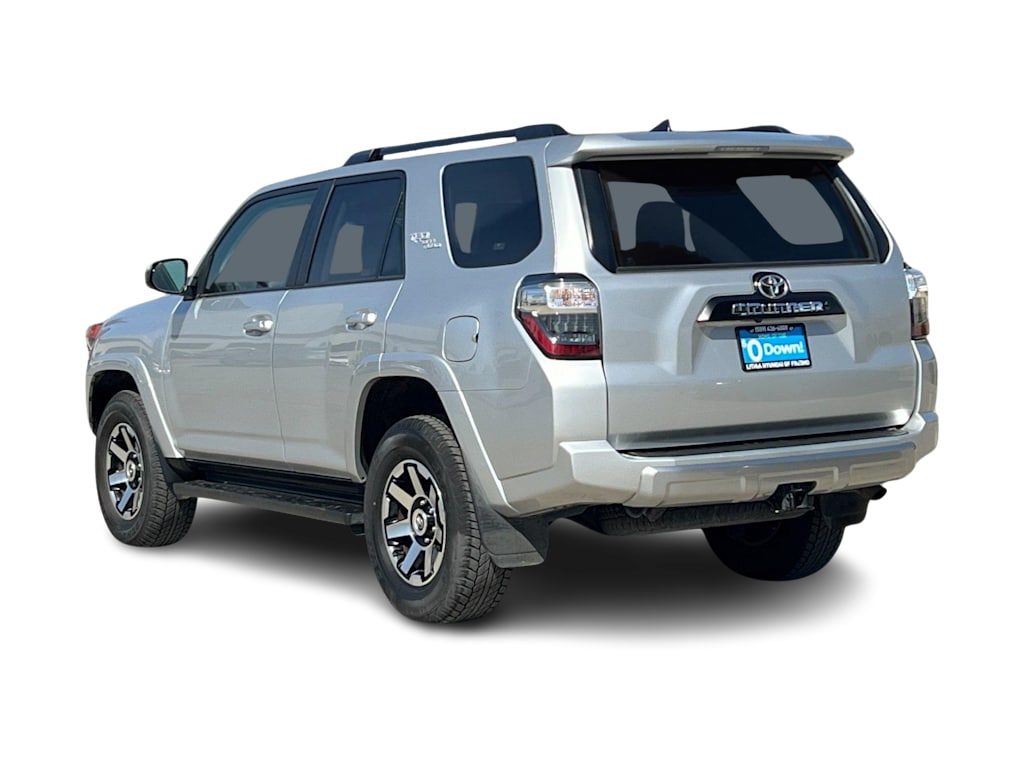 Thumbnail: 2024 Toyota 4Runner - 4