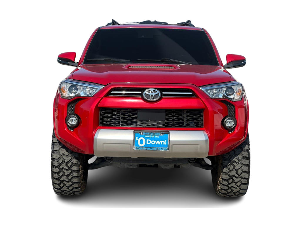 Thumbnail: 2023 Toyota 4Runner - 6